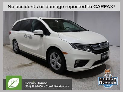 Used 2019 Honda Odyssey EX-L