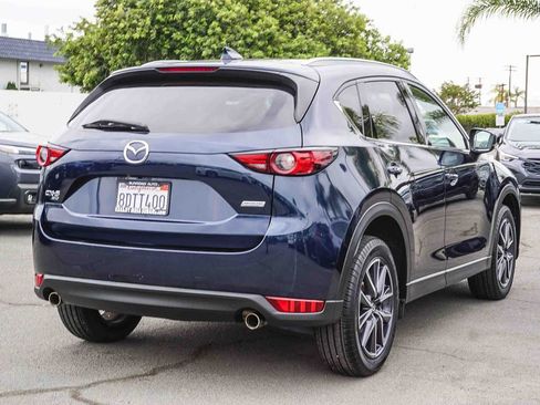 Used 2018 MAZDA CX-5 Grand Touring w/ Premium Package AWD/4WD image 6