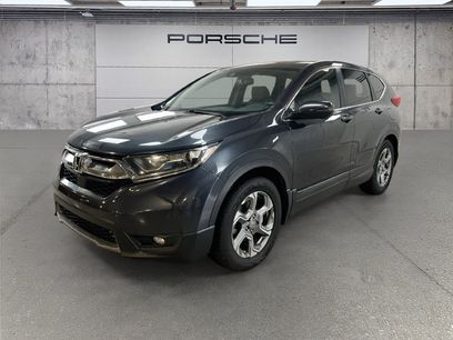 Used 2019 Honda CR-V EX-L