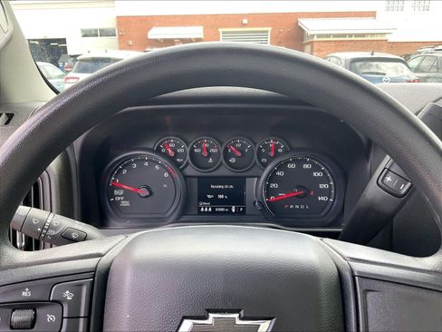 Used 2024 Chevrolet Silverado 1500 Custom w/ Rally Edition image 24