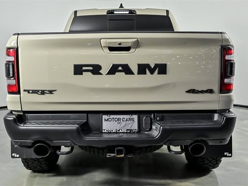 Used 2022 RAM 1500 TRX w/ TRX Level 2 Equipment Group AWD/4WD image 9