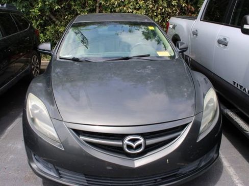 Used 2012 MAZDA MAZDA6 i Sport FWD image 7