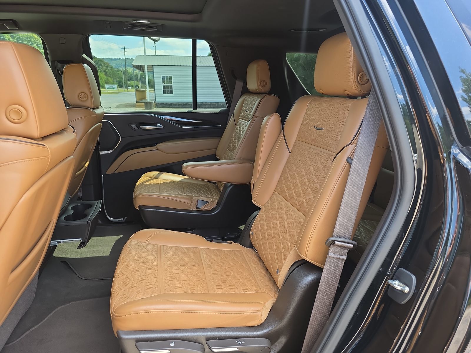 Used 2021 Cadillac Escalade Sport w/ Driver Assist Tech Package RWD image 25