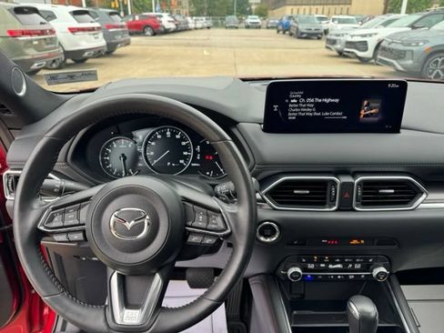 Used 2023 MAZDA CX-5 AWD 2.5 Turbo image 15