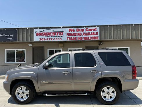 Used 2012 Chevrolet Tahoe LT w/ Suspension Package, Off-Road AWD/4WD image 7