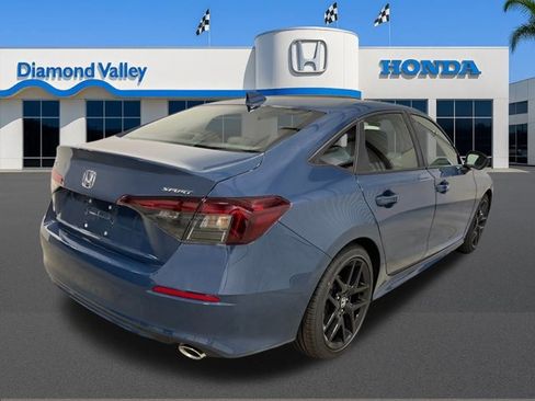 New 2026 Honda Civic Sport image 3