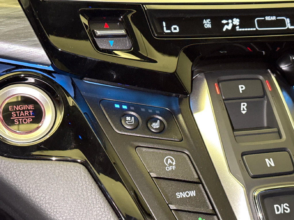 New 2027 Honda Odyssey Elite image 30