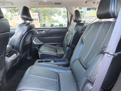 Used 2025 INFINITI QX80 Sensory AWD/4WD image 22