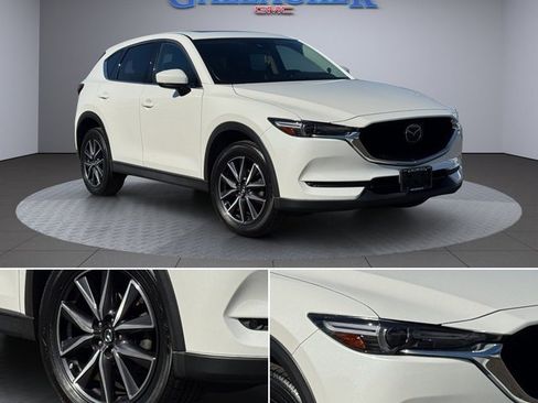 Used 2018 MAZDA CX-5 Grand Touring image 2