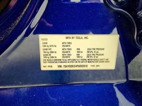 Used 2023 Tesla Model Y AWD image 22
