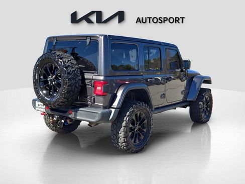 Used 2018 Jeep Wrangler Unlimited Rubicon image 8