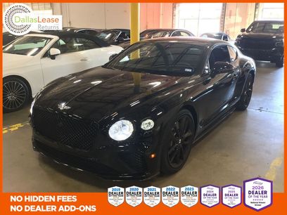 Used 2022 Bentley Continental GT