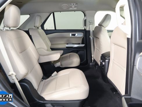 Used 2022 Ford Explorer Limited w/ Hybrid Equipment Group 310A image 14