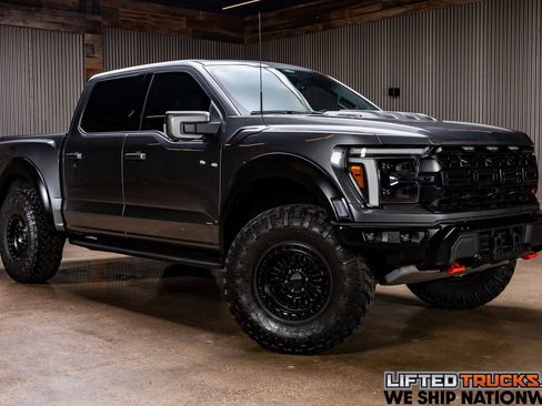 Used 2025 Ford F150 Raptor w/ Equipment Group 803A Raptor R image 1