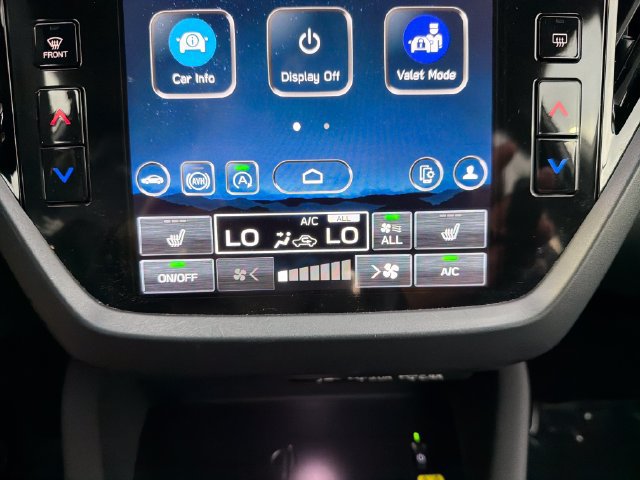 Certified 2025 Subaru Forester Sport AWD/4WD image 14