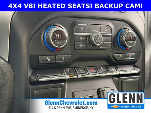 Used 2019 Chevrolet Silverado 1500 LT w/ Texas Edition AWD/4WD image 18