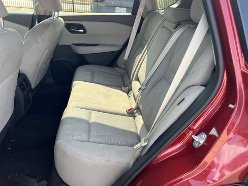 Used 2025 Nissan Rogue SV AWD/4WD image 11