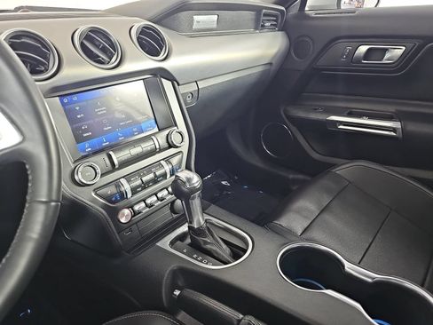 Used 2021 Ford Mustang Premium RWD image 21