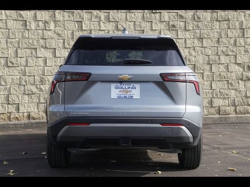 Used 2026 Chevrolet Equinox LT FWD image 22