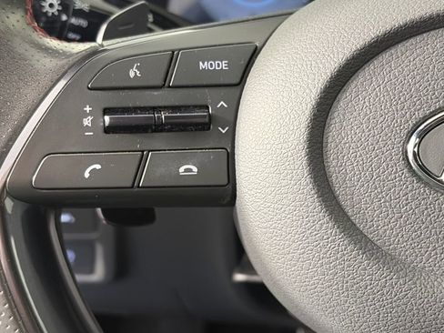 Used 2021 Hyundai Sonata N Line w/ Cargo Package image 17