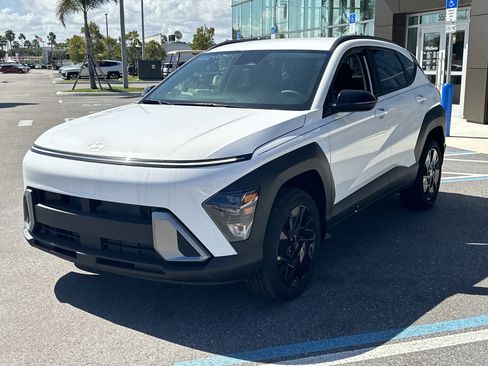 New 2026 Hyundai Kona SEL Sport AWD/4WD image 3