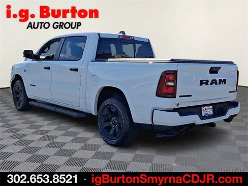 New 2026 RAM 1500 Big Horn image 3