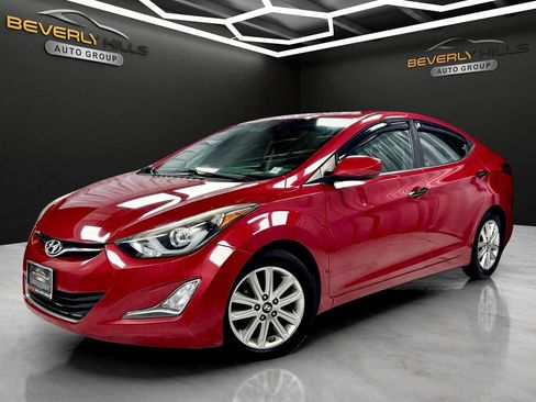 Used 2015 Hyundai Elantra SE w/ Option Group 03 image 1