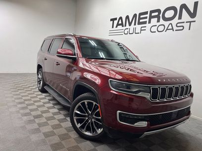 Used 2022 Jeep Wagoneer Series II w/ Premium Group I