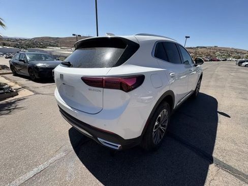 Used 2024 Buick Envision Preferred AWD/4WD image 5