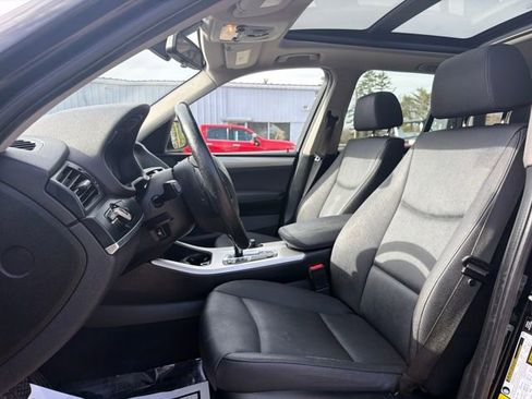 Used 2013 BMW X3 xDrive28i AWD/4WD image 11