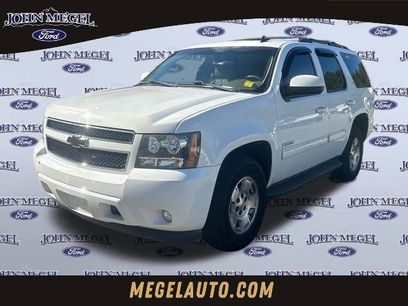 Used 2013 Chevrolet Tahoe LT