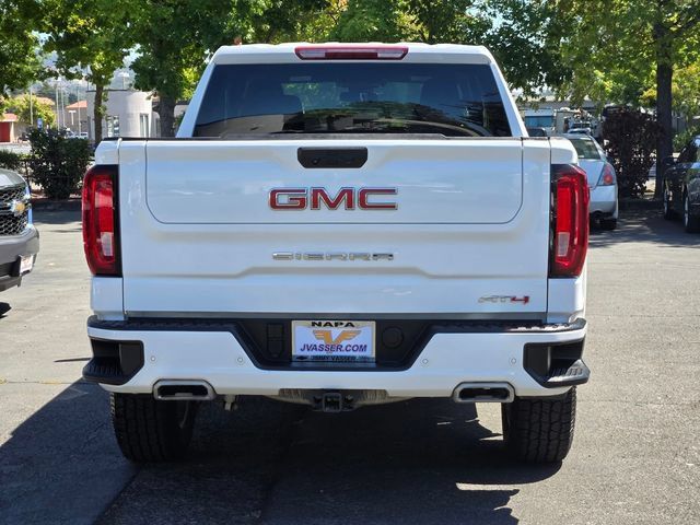Used 2025 GMC Sierra 1500 AT4 AWD/4WD image 6