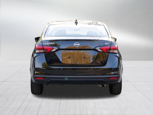 Certified 2024 Nissan Versa SV image 6