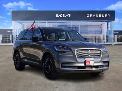 Used 2022 Lincoln Aviator Reserve w/ Elements Package Plus