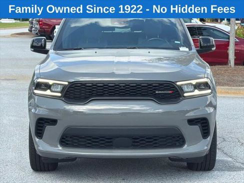 Certified 2024 Dodge Durango GT AWD/4WD image 2