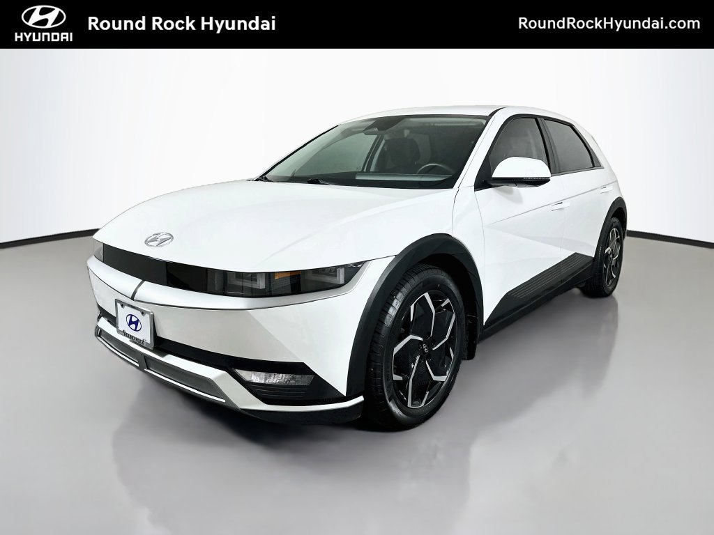 Certified 2024 Hyundai Ioniq 5 SE RWD image 1