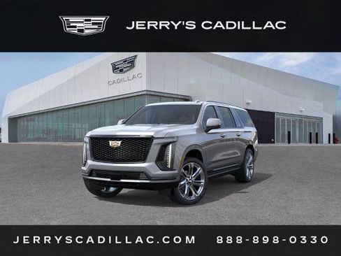 New 2026 Cadillac Escalade ESV Sport w/ Touring Package image 9