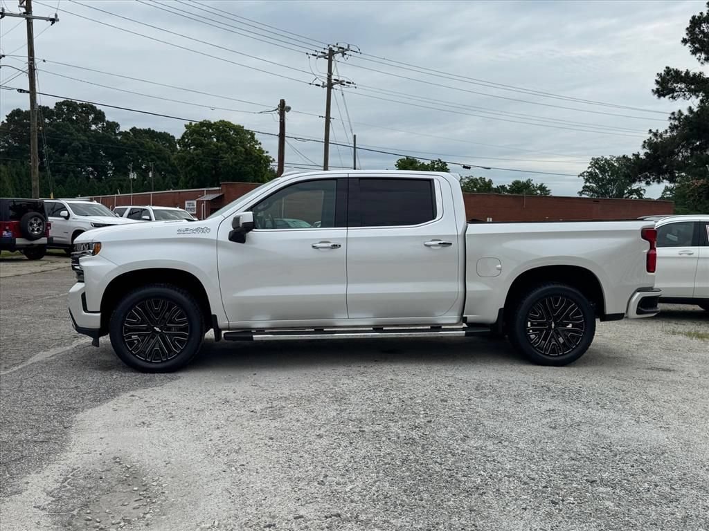 Used 2021 Chevrolet Silverado 1500 High Country w/ Technology Package RWD image 6