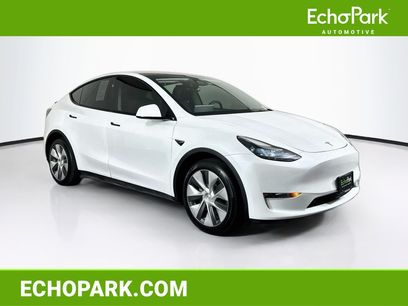 Used 2024 Tesla Model Y Long Range