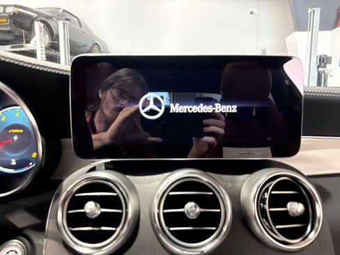 Used 2022 Mercedes-Benz C 300 4MATIC Coupe image 83