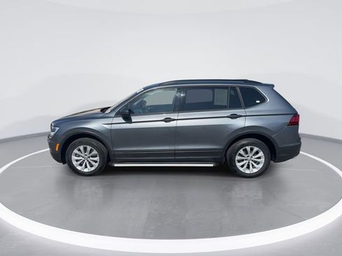Used 2020 Volkswagen Tiguan S FWD image 4