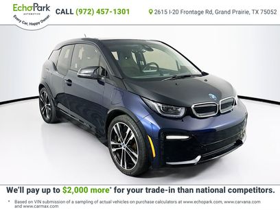 Used 2020 BMW i3 s