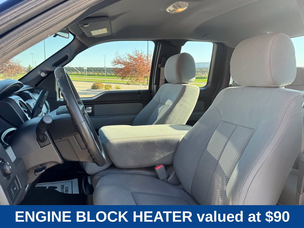 Used 2013 Ford F150 STX w/ Mid Equipment Group AWD/4WD image 6