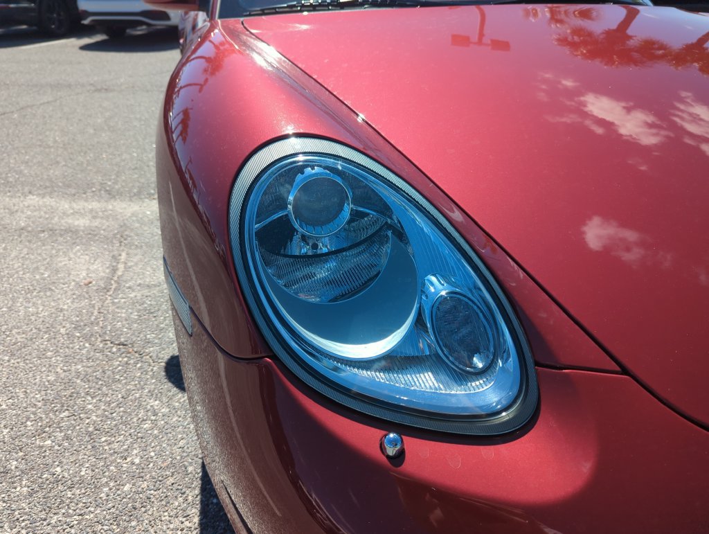 Used 2008 Porsche Boxster S RWD image 17