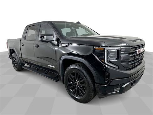 New 2025 GMC Sierra 1500 Elevation image 2