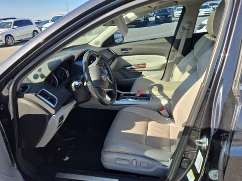Used 2015 Acura TLX w/ Technology Package FWD image 9
