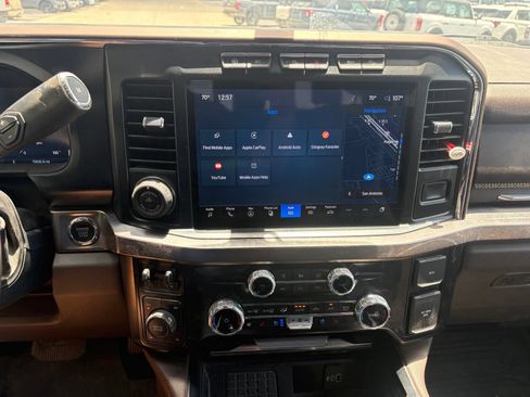 Used 2024 Ford F350 King Ranch AWD/4WD image 16