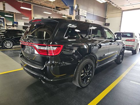 Used 2021 Dodge Durango R/T AWD/4WD image 3