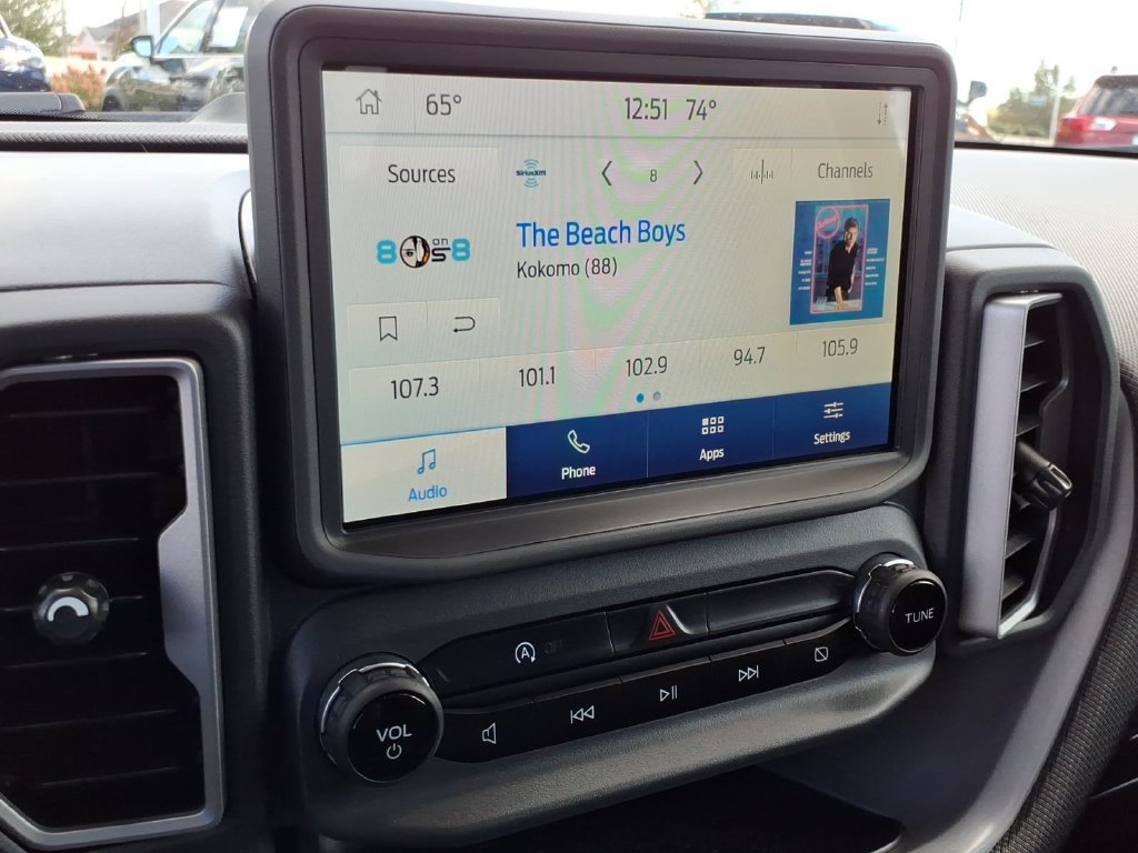Used 2024 Ford Bronco Sport Big Bend AWD/4WD image 23