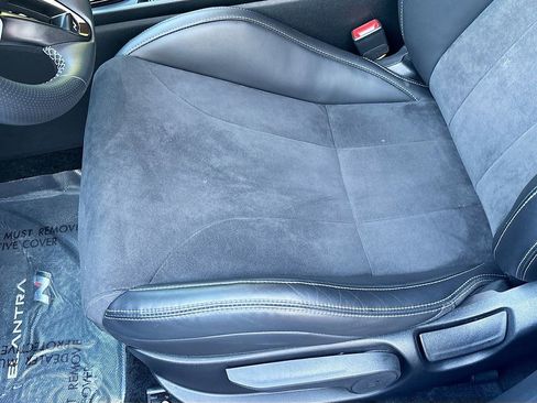 Used 2025 Hyundai Elantra N FWD image 20